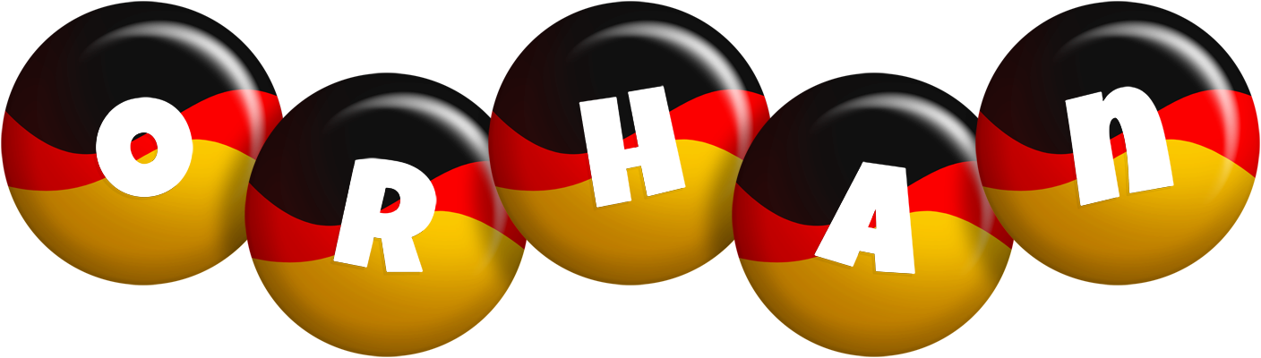 Orhan german logo