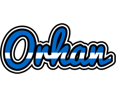 Orhan greece logo