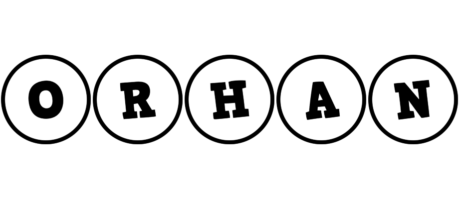 Orhan handy logo