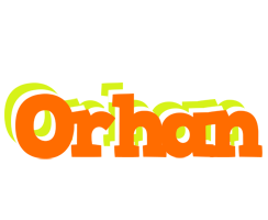 Orhan healthy logo