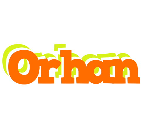 Orhan healthy logo