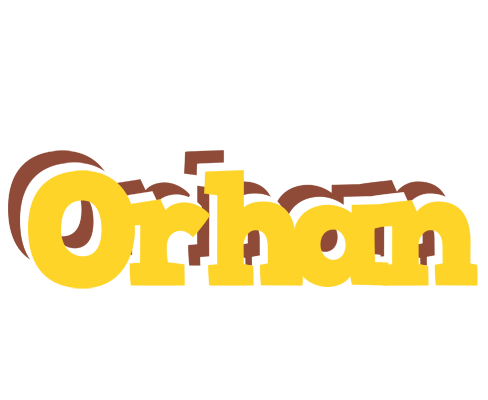 Orhan hotcup logo