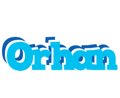 Orhan jacuzzi logo