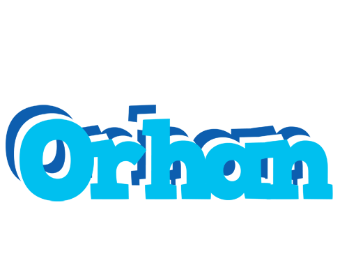 Orhan jacuzzi logo
