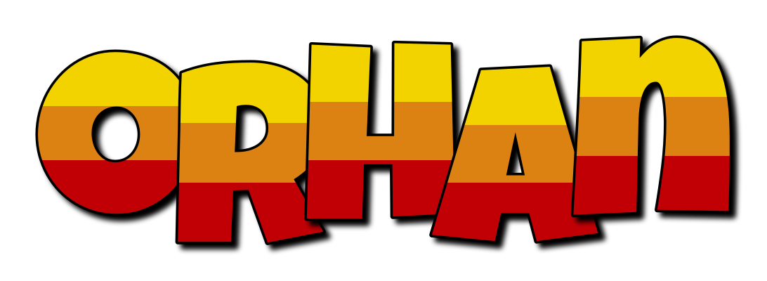 Orhan jungle logo