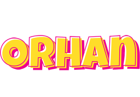 Orhan kaboom logo