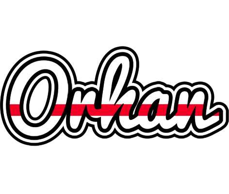 Orhan kingdom logo