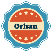 Orhan labels logo