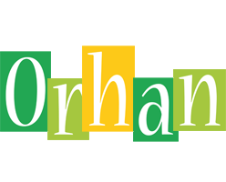 Orhan lemonade logo