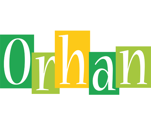 Orhan lemonade logo
