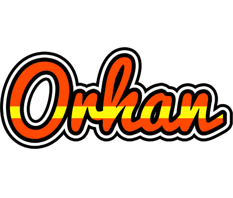 Orhan madrid logo