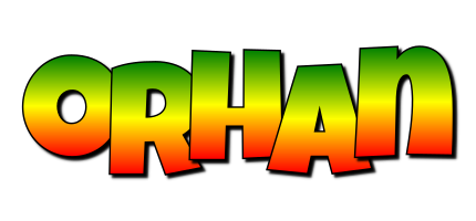 Orhan mango logo