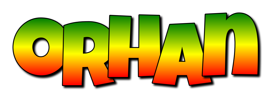 Orhan mango logo