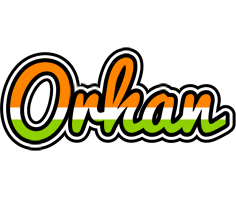 Orhan mumbai logo