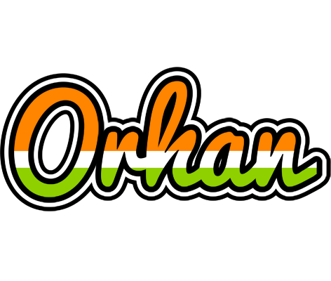 Orhan mumbai logo