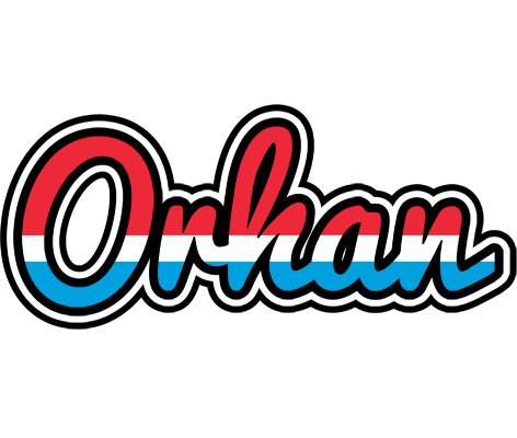 Orhan norway logo