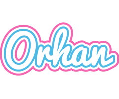 Orhan outdoors logo