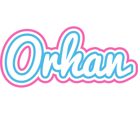 Orhan outdoors logo