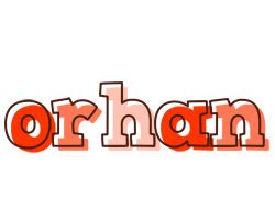 Orhan paint logo