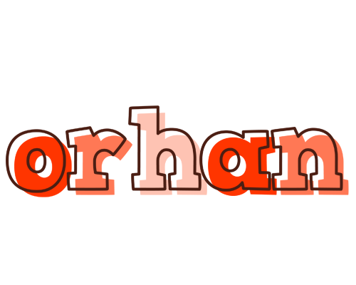 Orhan paint logo