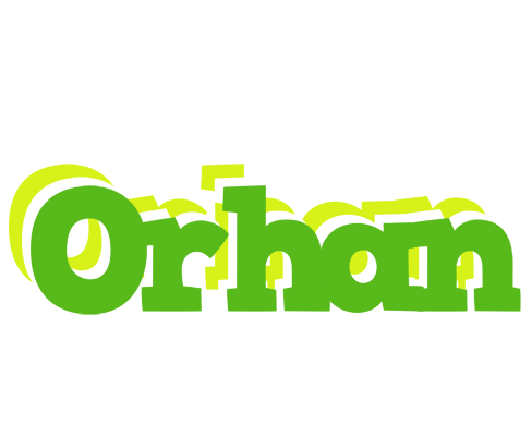Orhan picnic logo