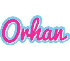 Orhan popstar logo