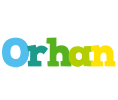 Orhan rainbows logo