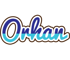 Orhan raining logo