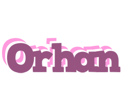 Orhan relaxing logo