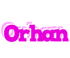 Orhan rumba logo