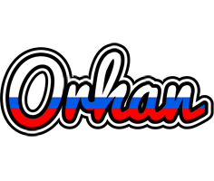 Orhan russia logo