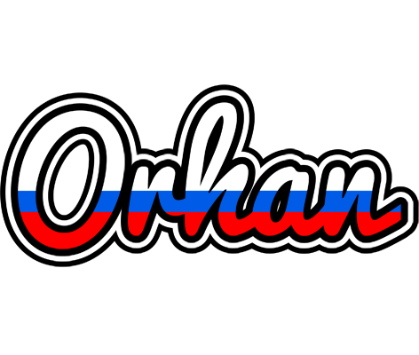 Orhan russia logo