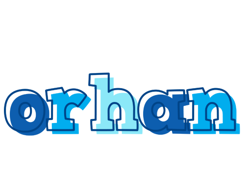 Orhan sailor logo