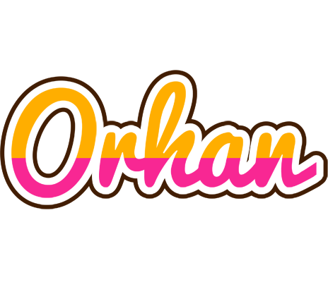 Orhan smoothie logo