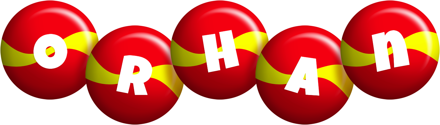 Orhan spain logo