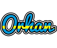 Orhan sweden logo