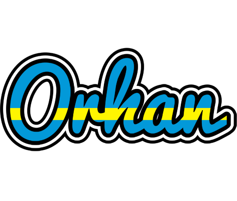 Orhan sweden logo