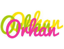 Orhan sweets logo