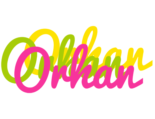 Orhan sweets logo