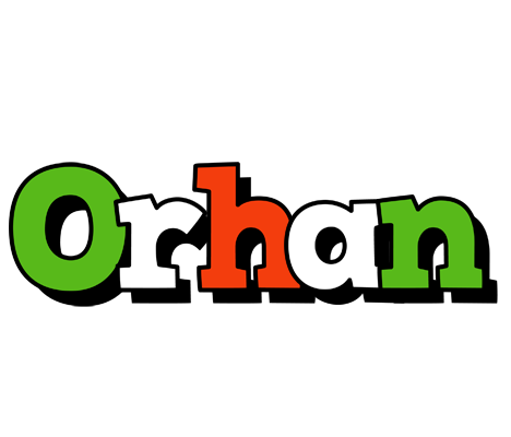 Orhan venezia logo