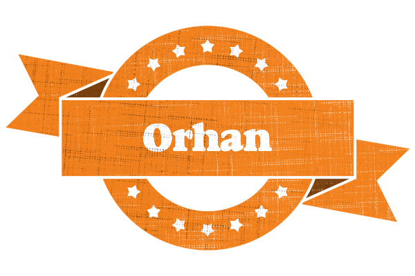 Orhan victory logo