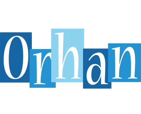 Orhan winter logo