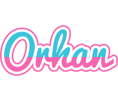 Orhan woman logo