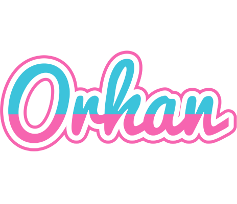 Orhan woman logo