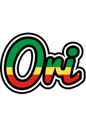 Ori african logo