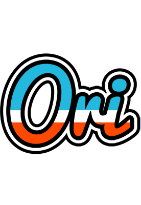 Ori america logo