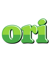 Ori apple logo