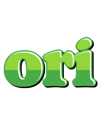 Ori apple logo