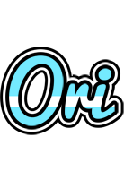 Ori argentine logo