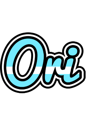 Ori argentine logo